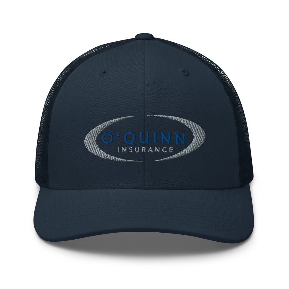 O'Quinn Insurance-Trucker Cap