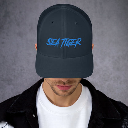 Sea Tiger-Trucker Cap