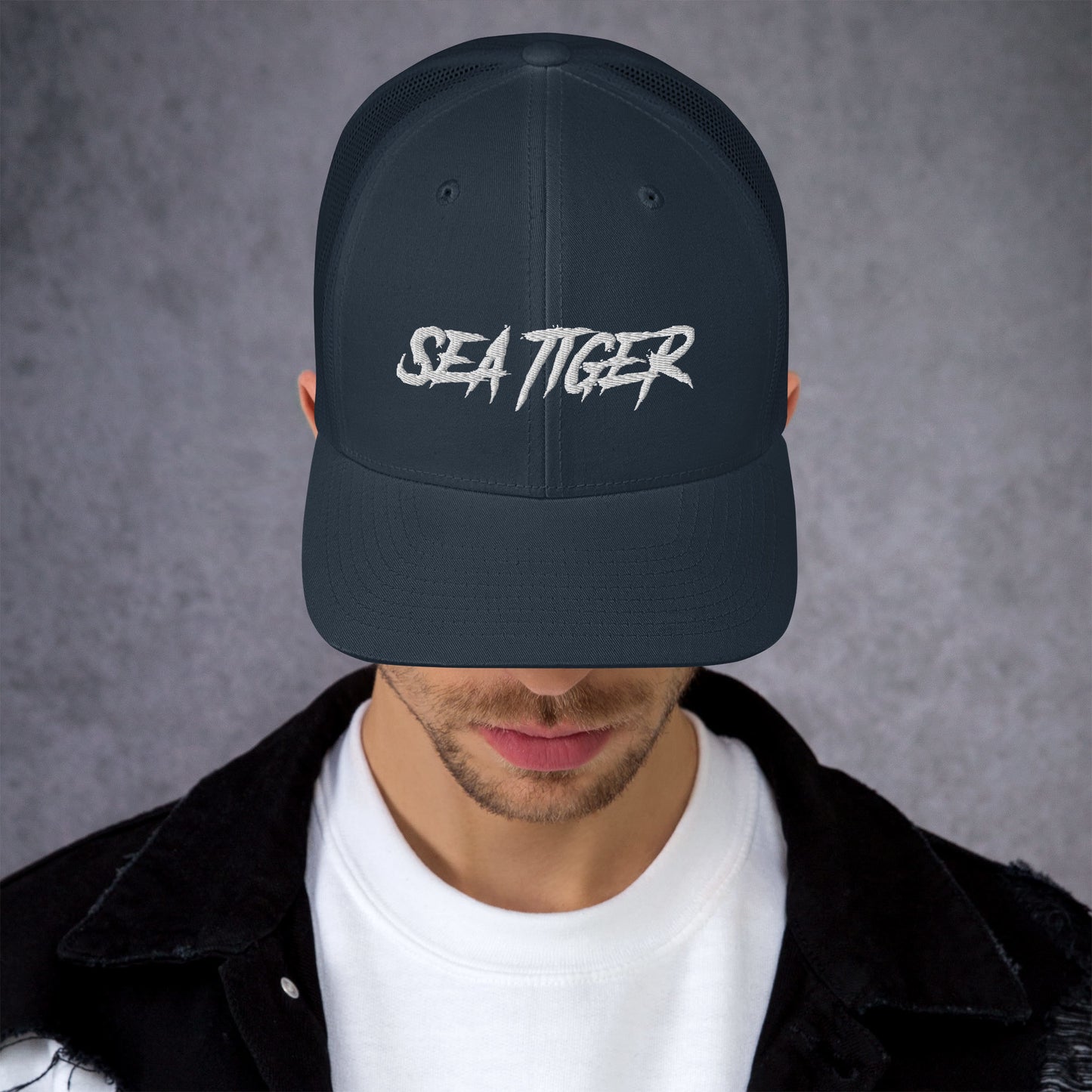 Sea Tiger-Trucker Cap