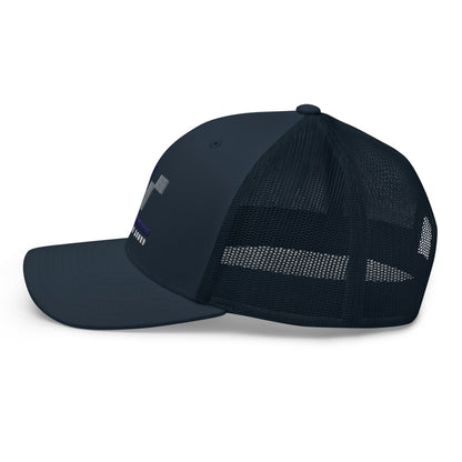 Competition Sound-Trucker Cap