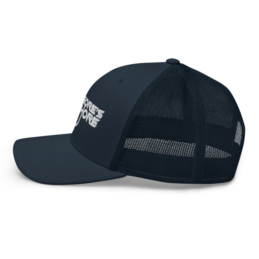 Gore's Offshore-Trucker Cap