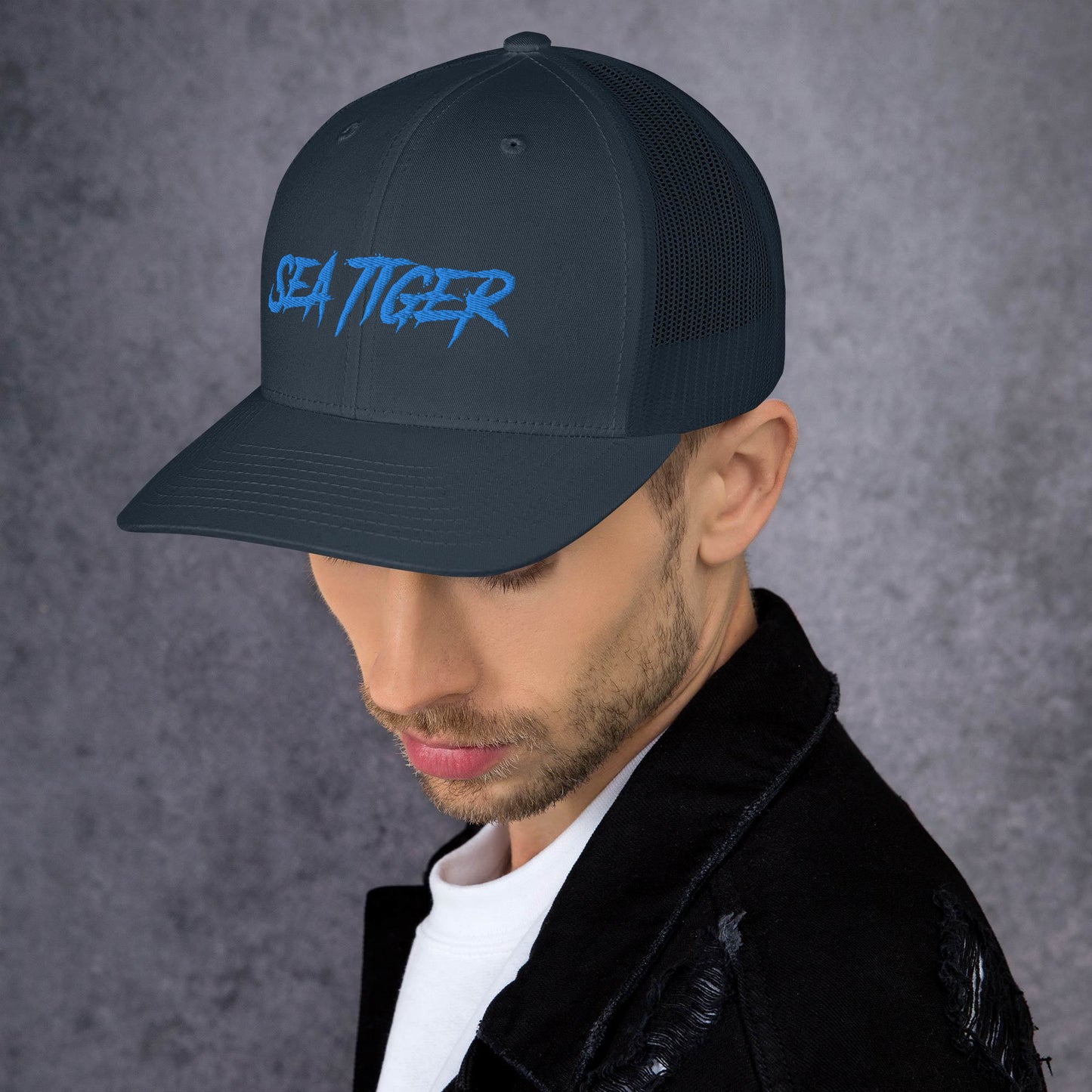 Sea Tiger-Trucker Cap