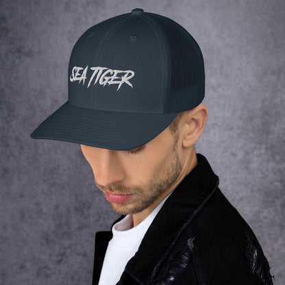 Sea Tiger-Trucker Cap