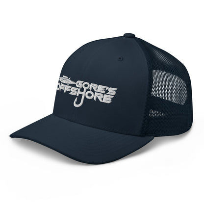 Gore's Offshore-Trucker Cap