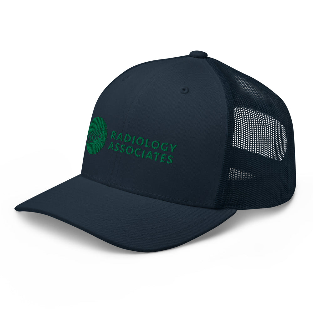 Radiology Associates-Trucker Cap