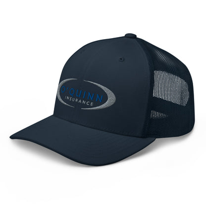 O'Quinn Insurance-Trucker Cap