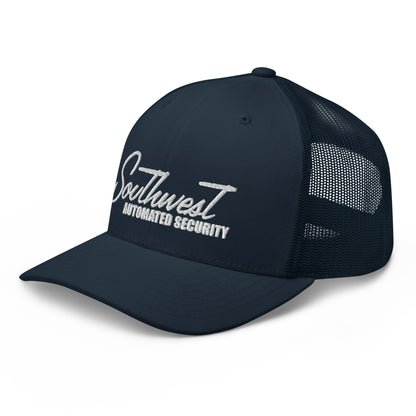 Southwest Automated Security-Trucker Cap