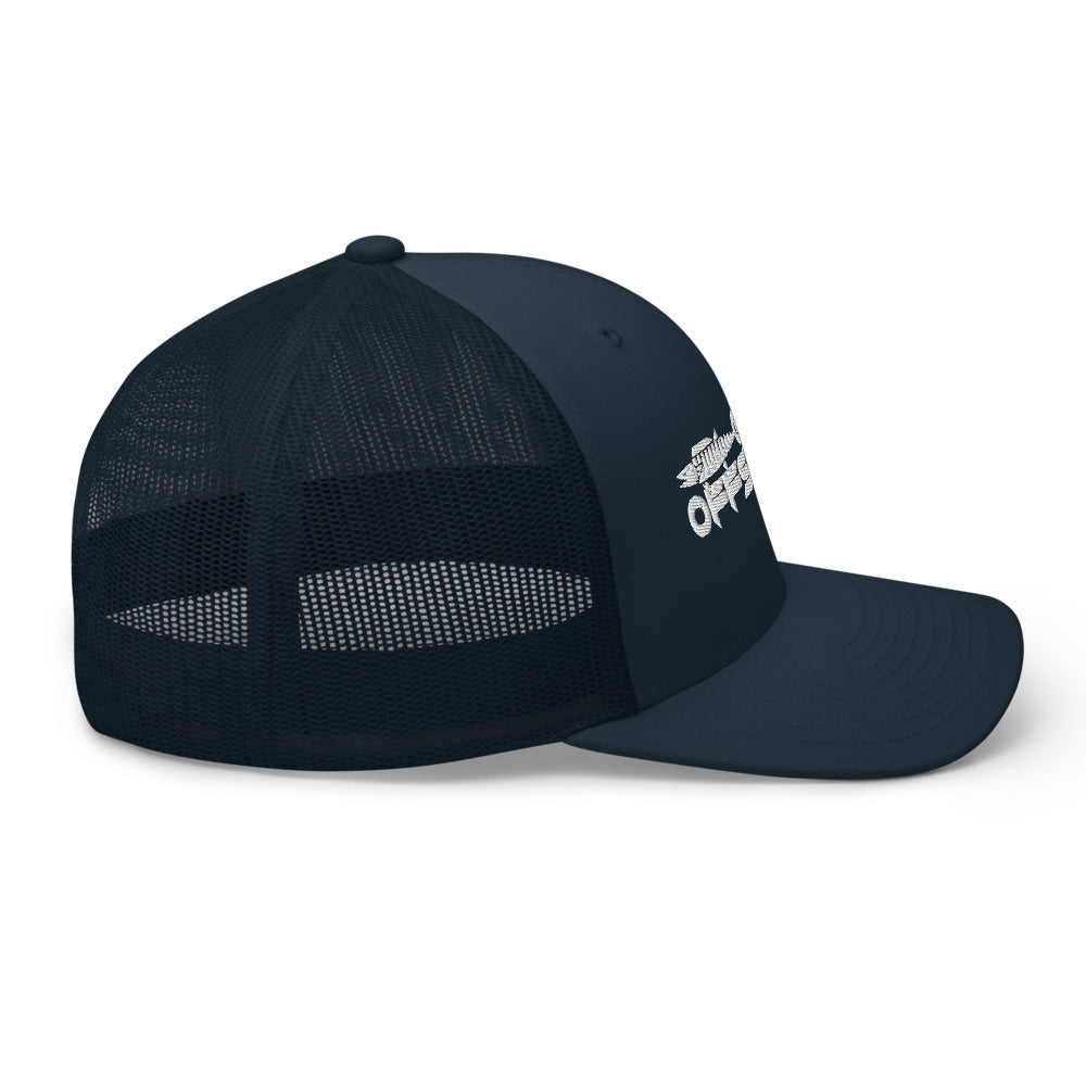 Gore's Offshore-Trucker Cap