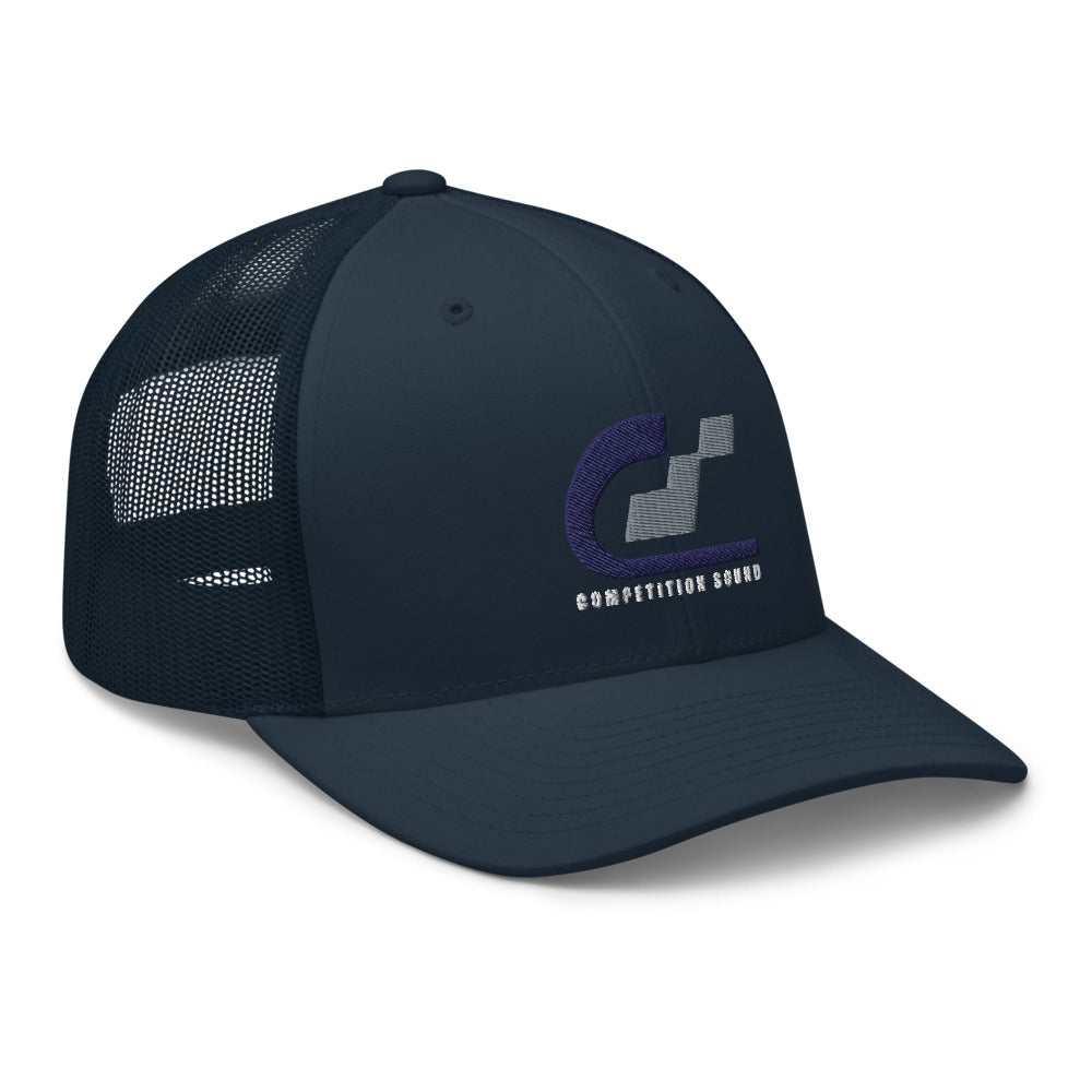 Competition Sound-Trucker Cap