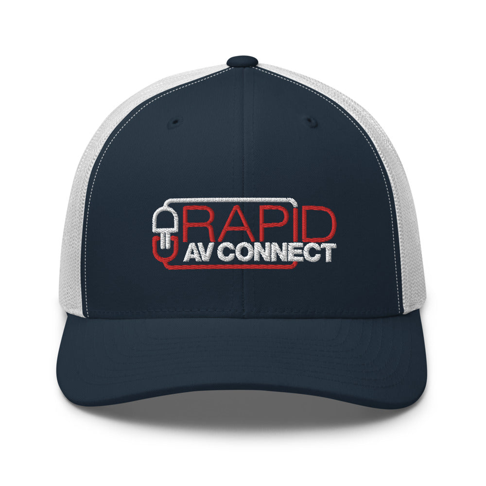 Rapid AV Connect-Trucker Cap