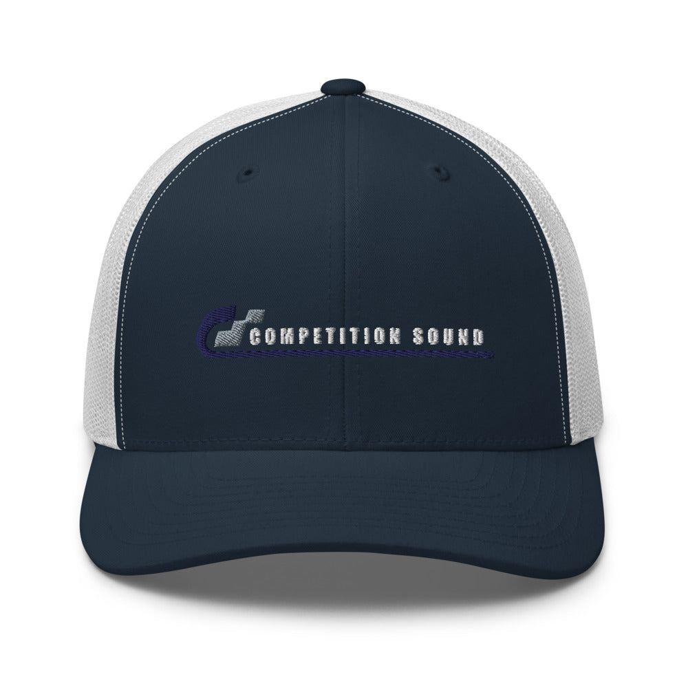 Competition Sound-Trucker Cap