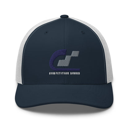 Competition Sound-Trucker Cap