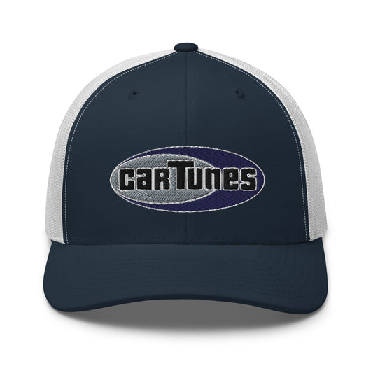 Car Tunes-Trucker Cap