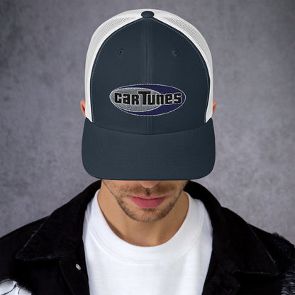 Car Tunes-Trucker Cap