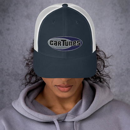 Car Tunes-Trucker Cap