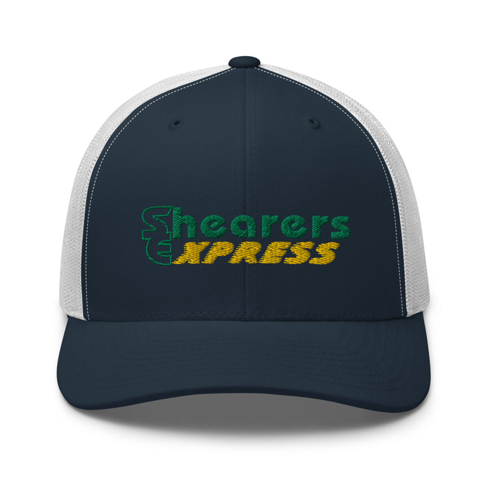 Shearers Express-Trucker Cap