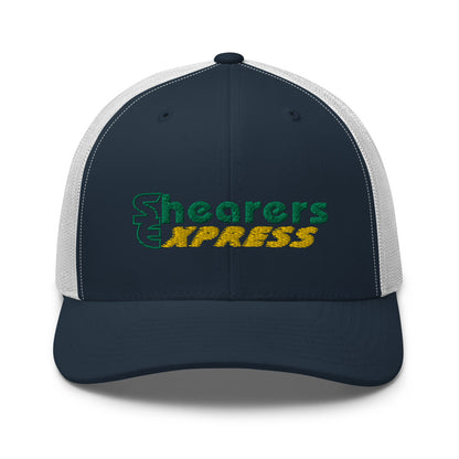 Shearers Express-Trucker Cap