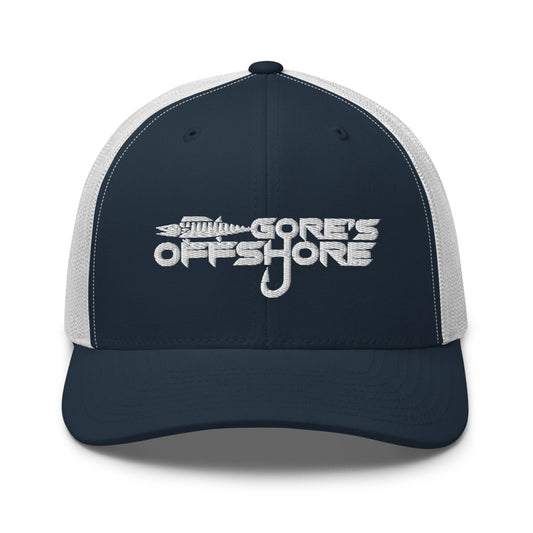 Gore's Offshore-Trucker Cap