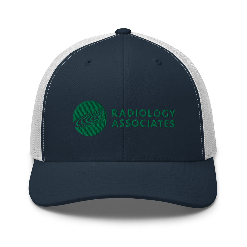 Radiology Associates-Trucker Cap