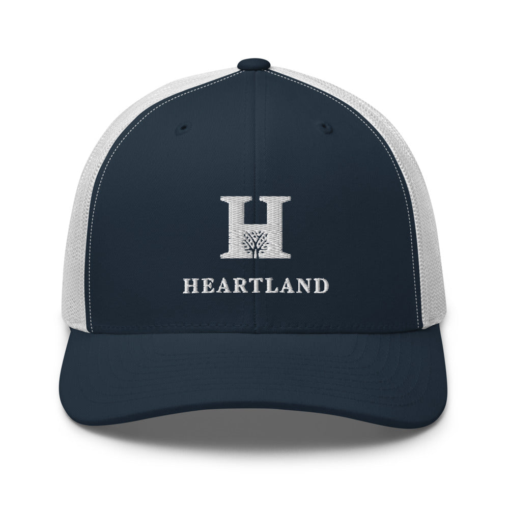 Heartland-Trucker Cap