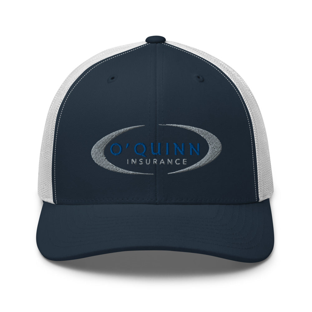 O'Quinn Insurance-Trucker Cap