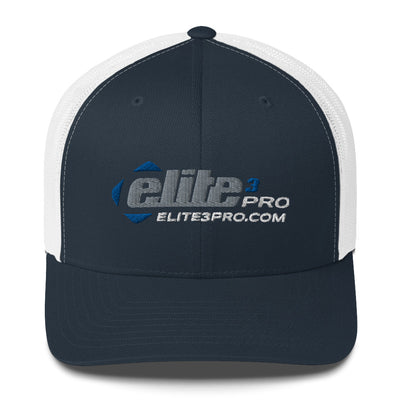 Elite3Pro-Trucker Cap