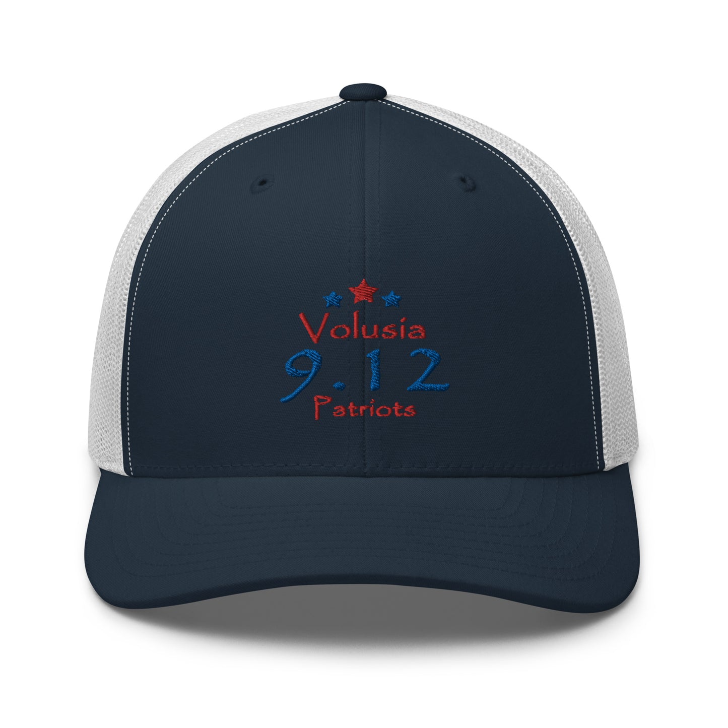 Volusia 912 Patriots-Trucker Cap