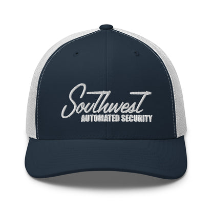 Southwest Automated Security-Trucker Cap