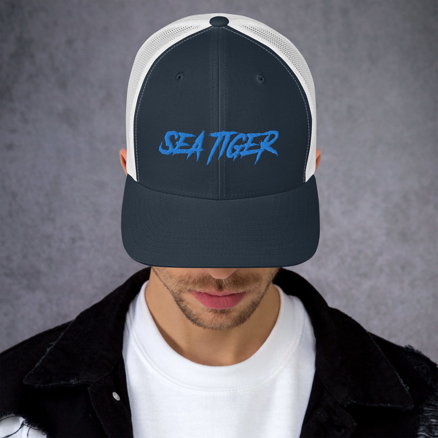 Sea Tiger-Trucker Cap