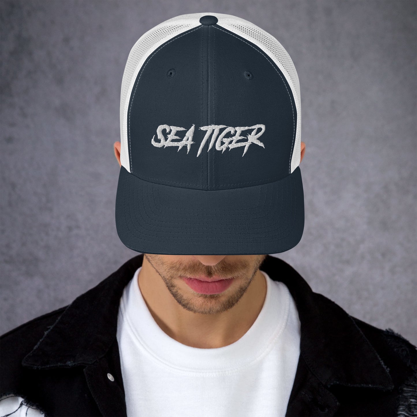 Sea Tiger-Trucker Cap