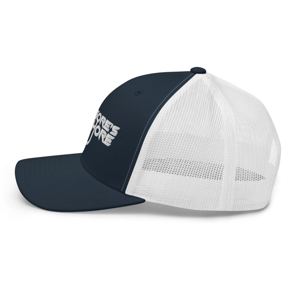 Gore's Offshore-Trucker Cap