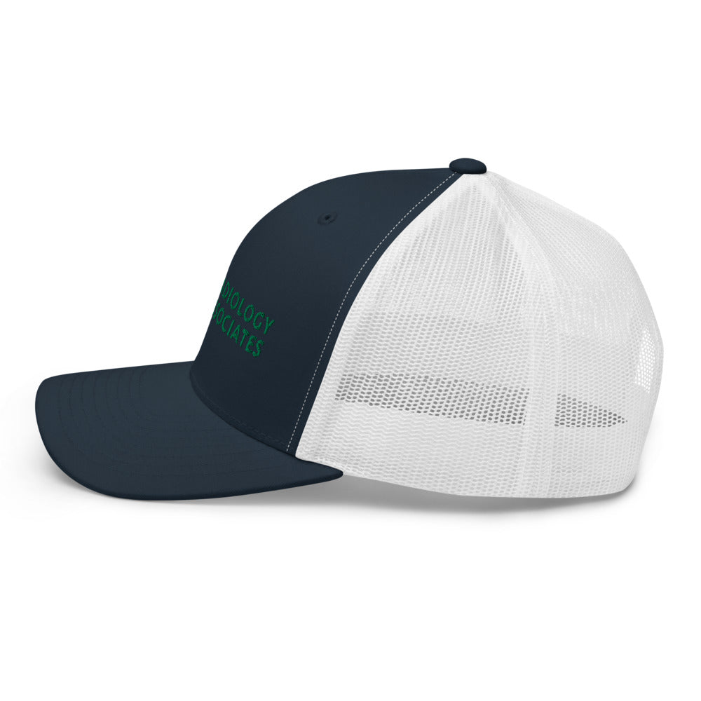 Radiology Associates-Trucker Cap