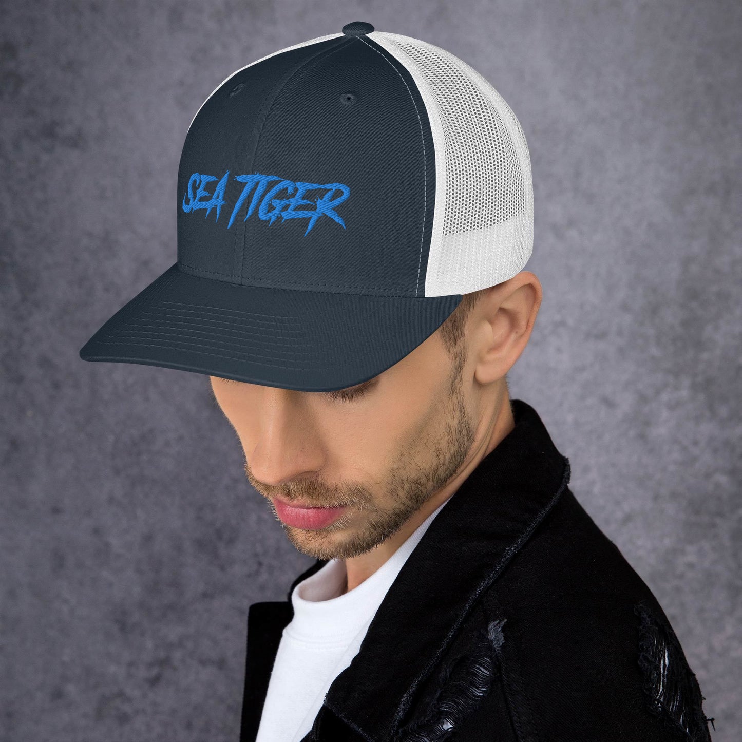 Sea Tiger-Trucker Cap