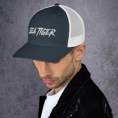 Sea Tiger-Trucker Cap