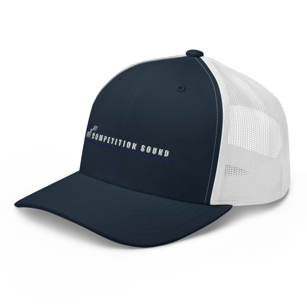 Competition Sound-Trucker Cap