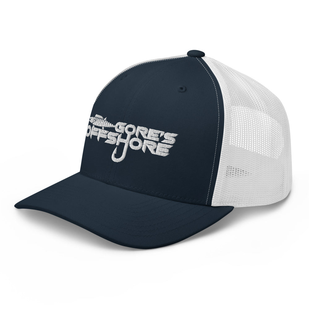 Gore's Offshore-Trucker Cap