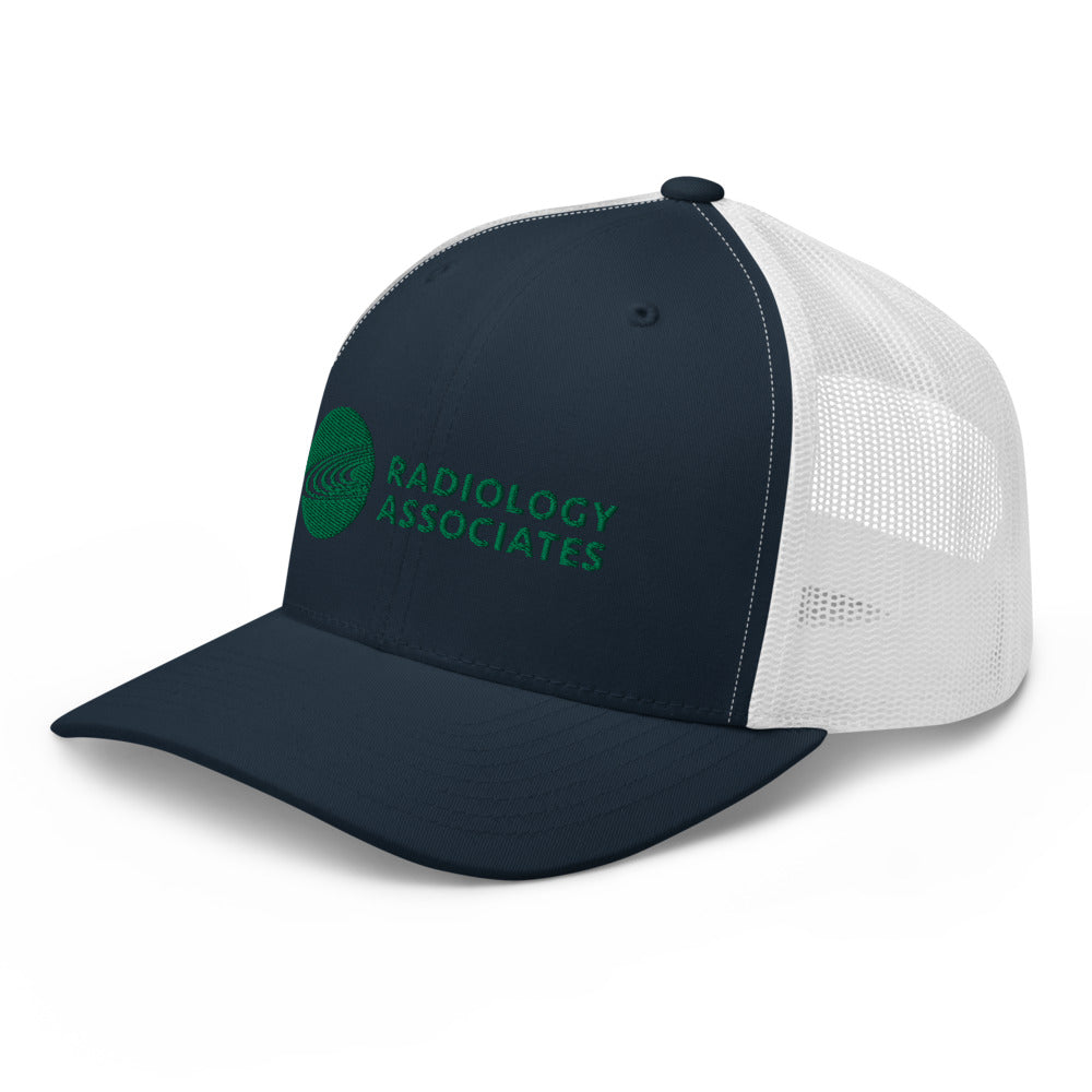 Radiology Associates-Trucker Cap