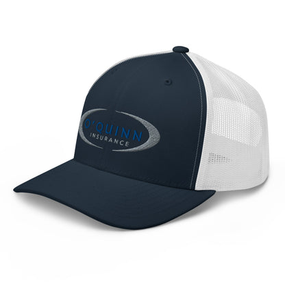 O'Quinn Insurance-Trucker Cap