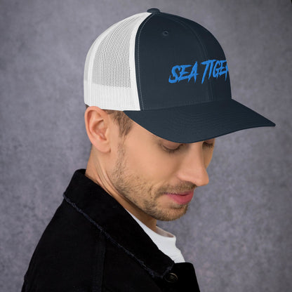 Sea Tiger-Trucker Cap