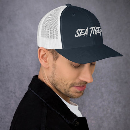 Sea Tiger-Trucker Cap