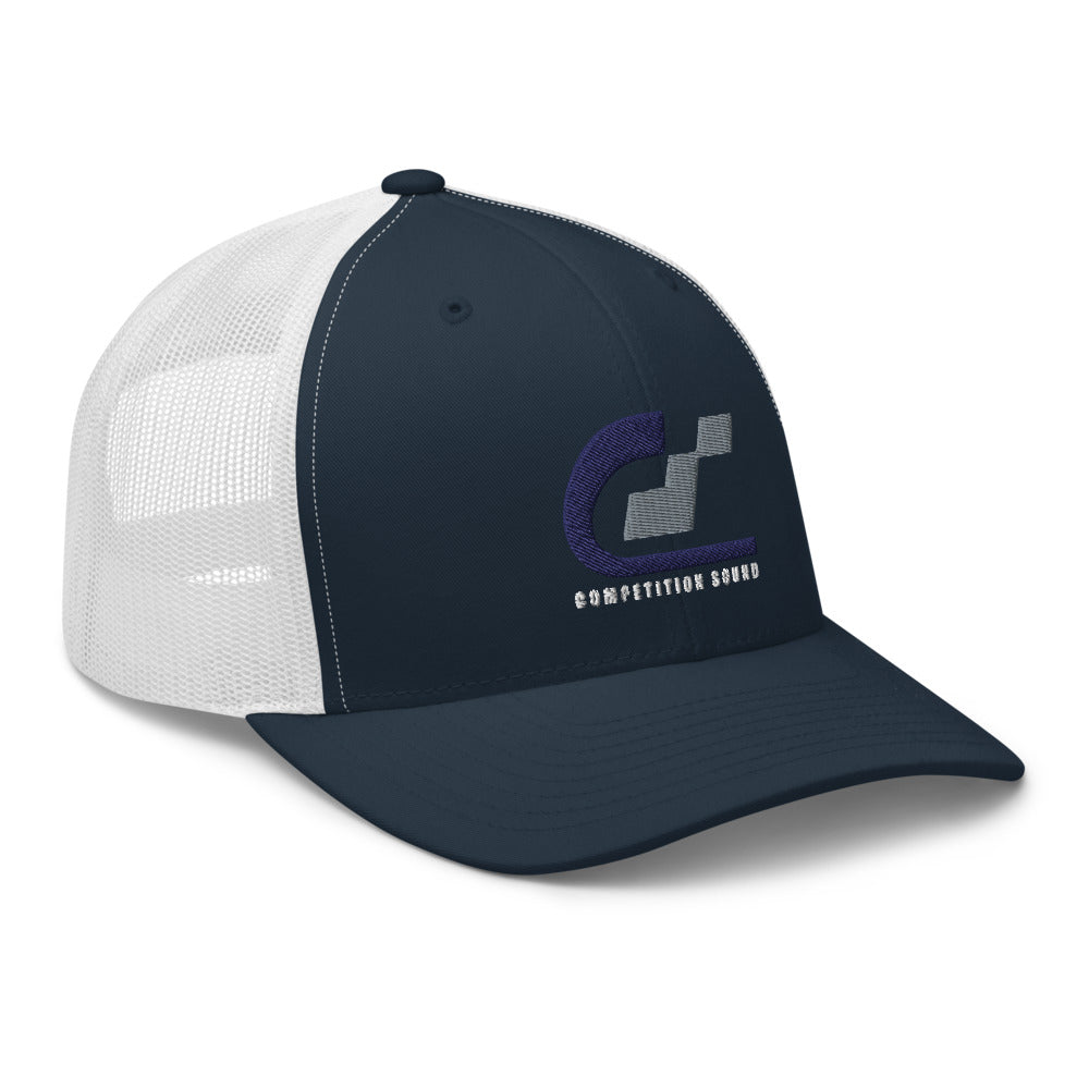 Competition Sound-Trucker Cap