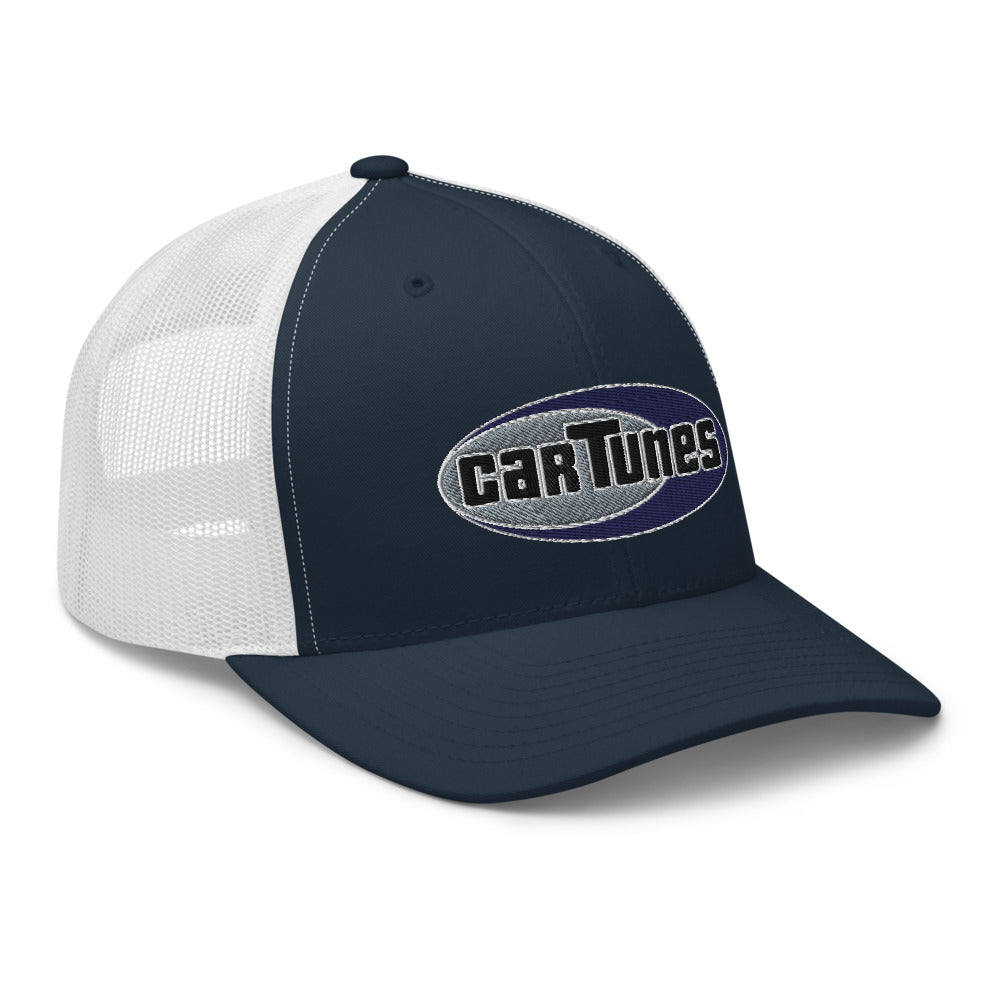 Car Tunes-Trucker Cap