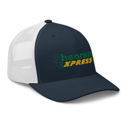 Shearers Express-Trucker Cap