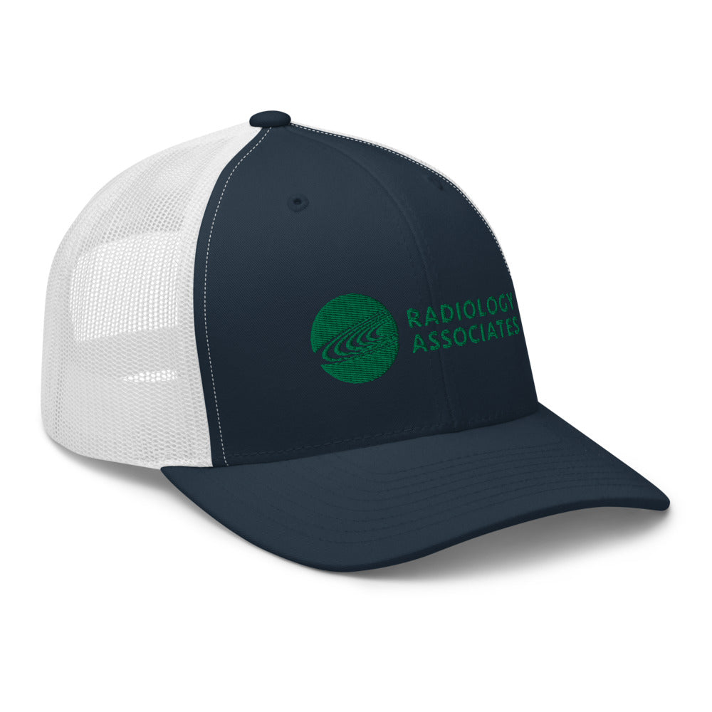 Radiology Associates-Trucker Cap