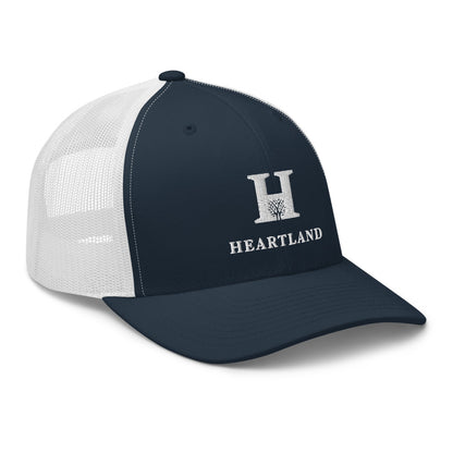 Heartland-Trucker Cap