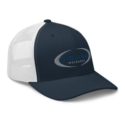 O'Quinn Insurance-Trucker Cap