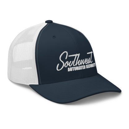 Southwest Automated Security-Trucker Cap