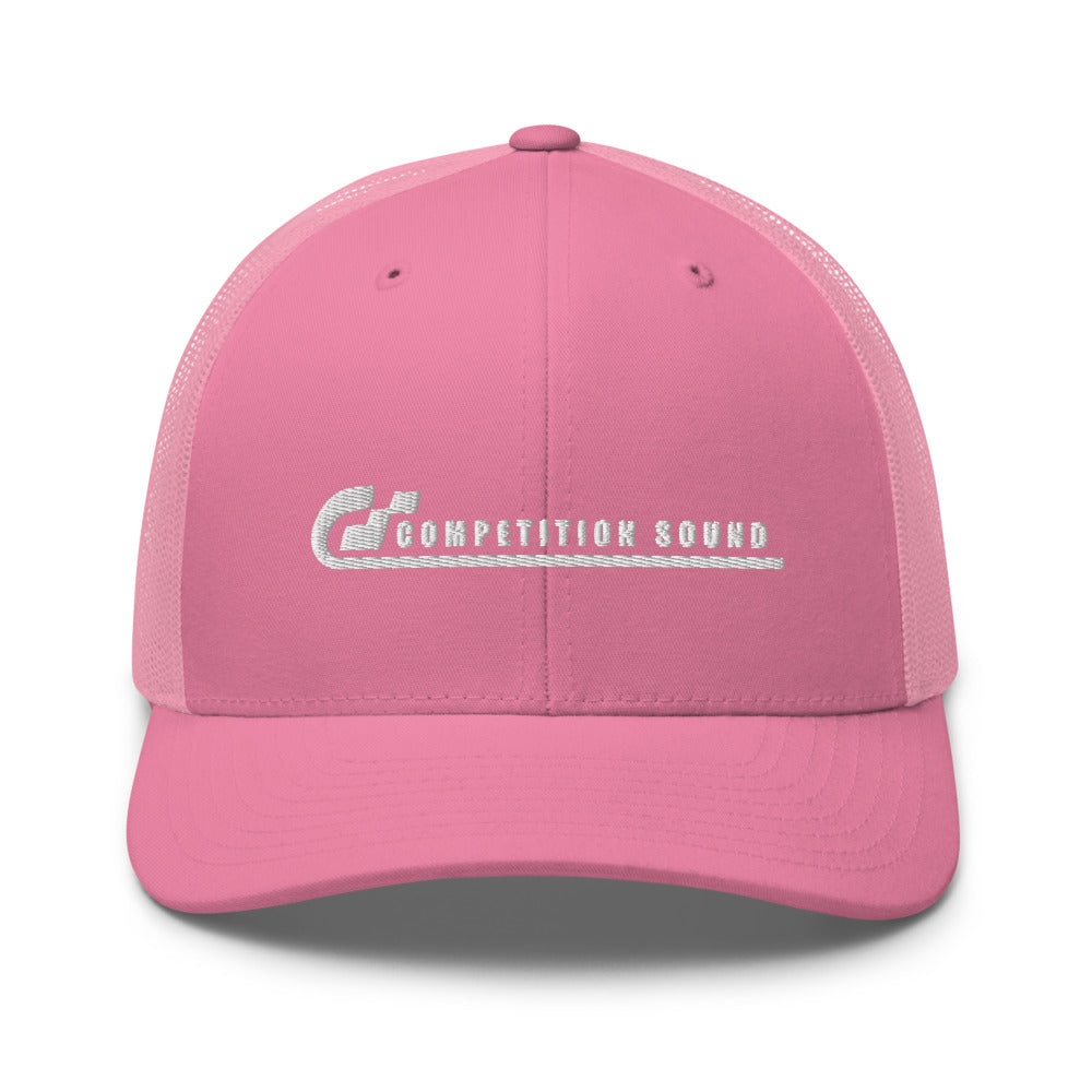 Competition Sound-Trucker Cap