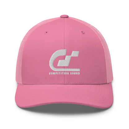 Competition Sound-Trucker Cap