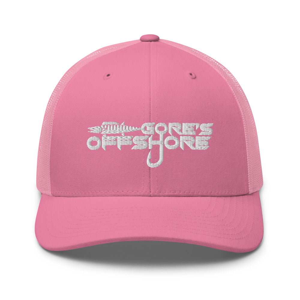 Gore's Offshore-Trucker Cap